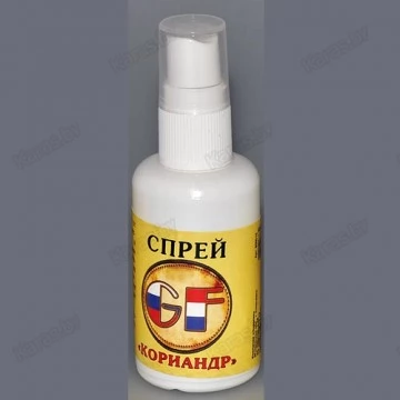 Ароматизатор спрей GF 0.05 л (кориандр)